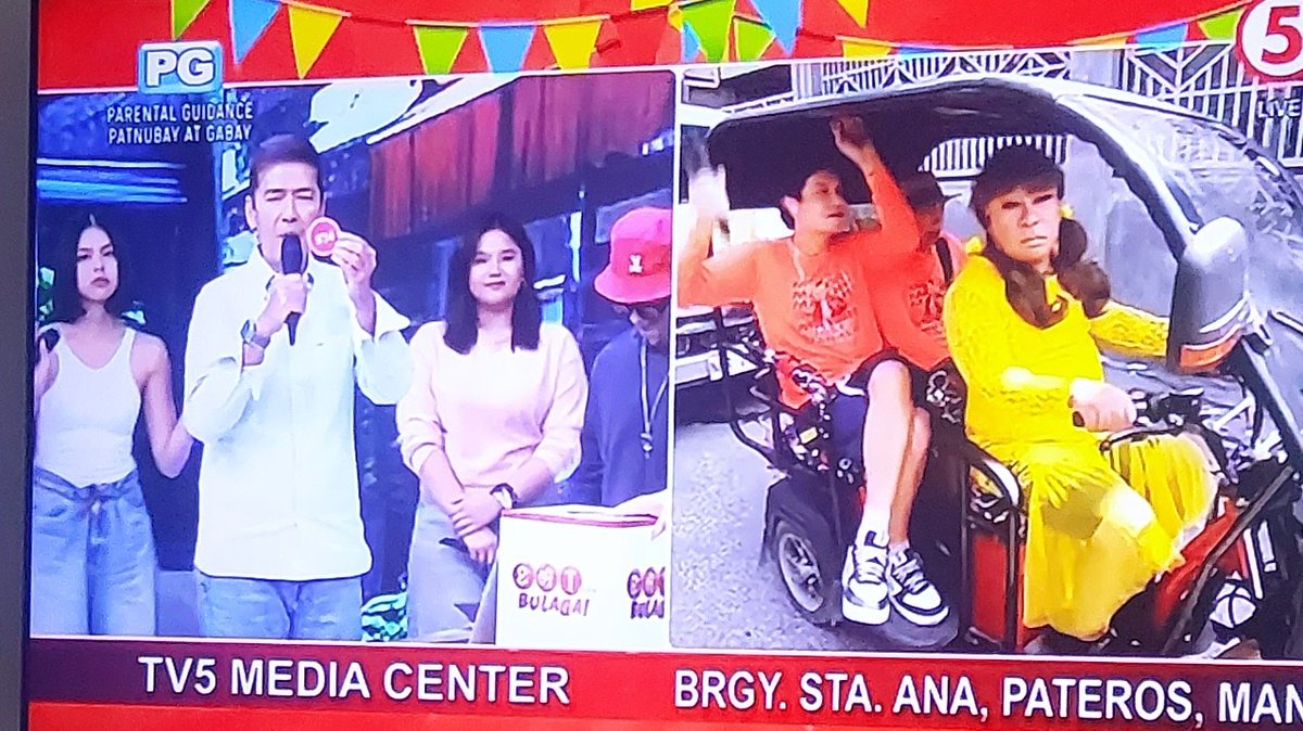 kyut mo daw Maine..Boleche pala
aguy! aguy!

@mainedcm
#MaineMendozaAtayde 
#MaineMendoza 
#EatBulagaTV5