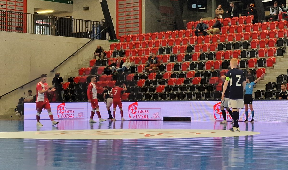 Scotland Futsal National Team tweet media