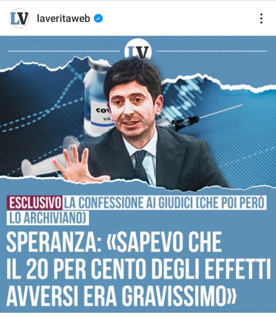 a_alibrandi's tweet photo. Messaggio per i fessacchiotti.
Facciamo girare? 🤔 https://t.co/MX4xUB3T04