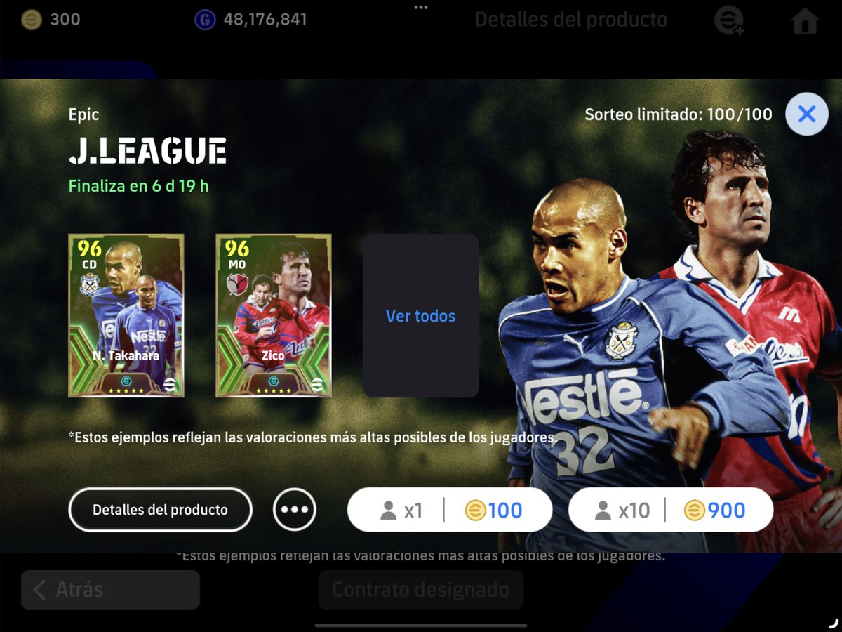AxelGamesPlays's tweet photo. J League
#AxelGames #AXG #eFootball2024 #efootballMobile2024 #efootball #eFootball2024γ’γγͺ #eFootballMobile https://t.co/5tawD4FK1b