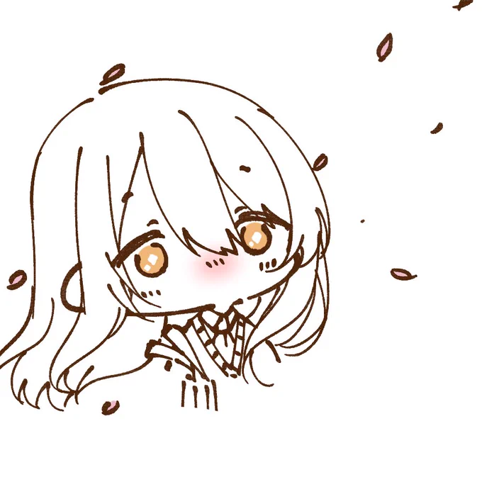 甜花 