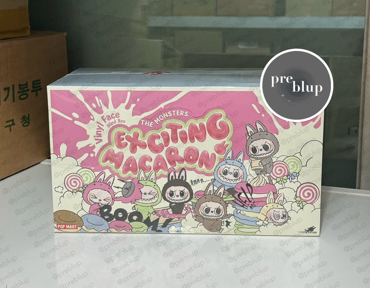 preblup's tweet photo. 🔗 มีน้องลาบูบู้เข้าเพิ่ม 1 บ้อคค้าบ ˊˎ -
พร้อมส่งที่ไทย 17/4
#ตลาดนัดlabubu #ตลาดนัดลาบูบู้ #ลาบูบู้ #ลาบูบู้พร้อมส่ง #preblup #preblupreview https://t.co/QmUpKh9nM3