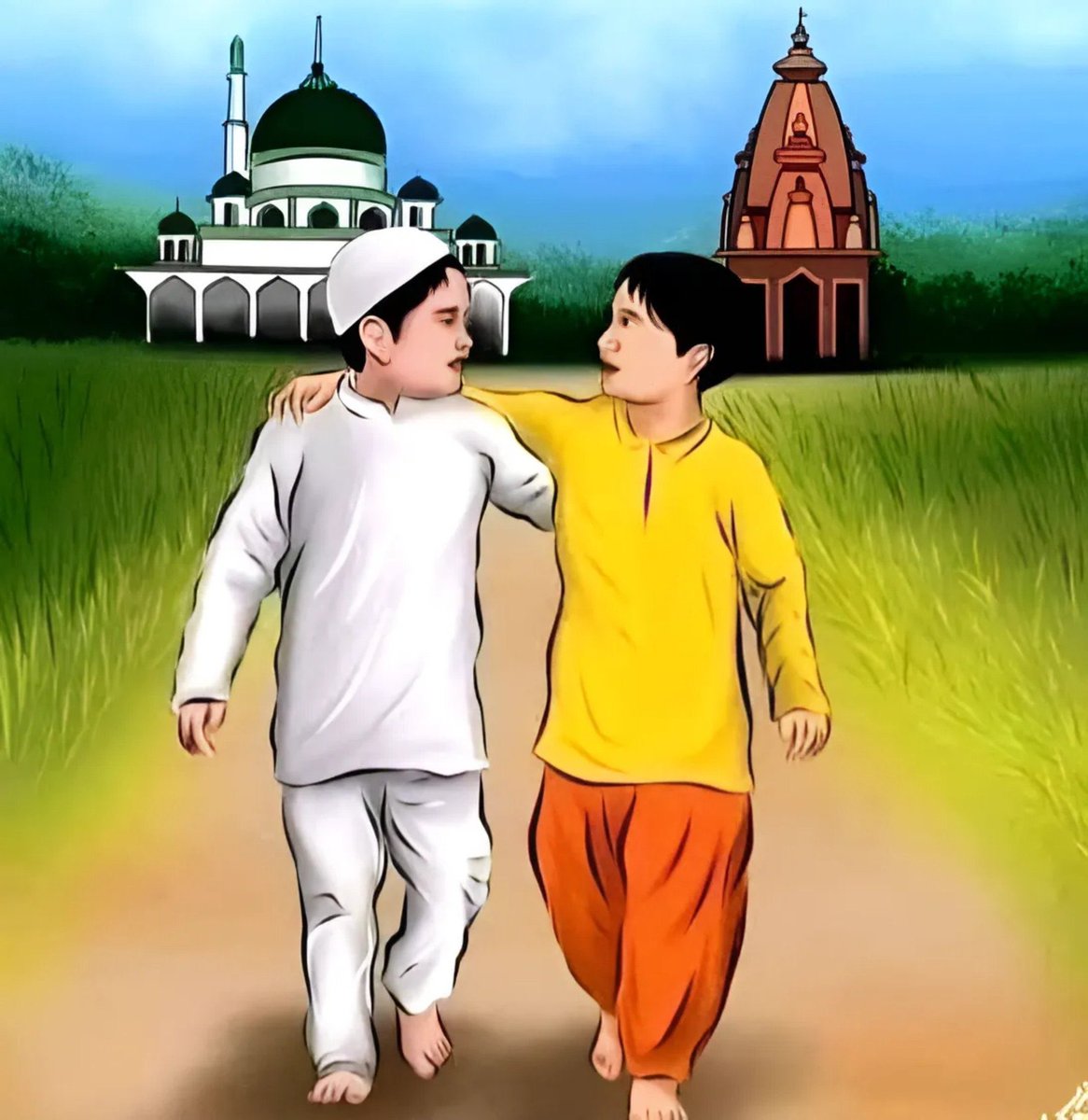 ईद मुबारक.... #Eid2024