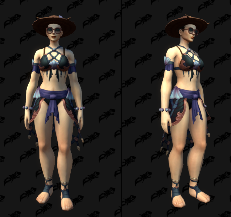 We've all been asking for bikinis you can battle in. Here are the