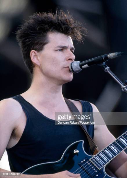 Remembering the 'one and only' Stuart Adamson, who was born on this day in 1958.