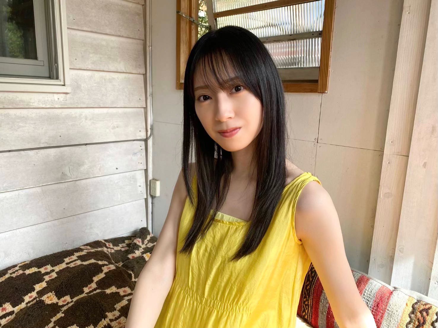 少年チャンピオン切り抜き☆日向坂46・金村美玖「春色の美玖
