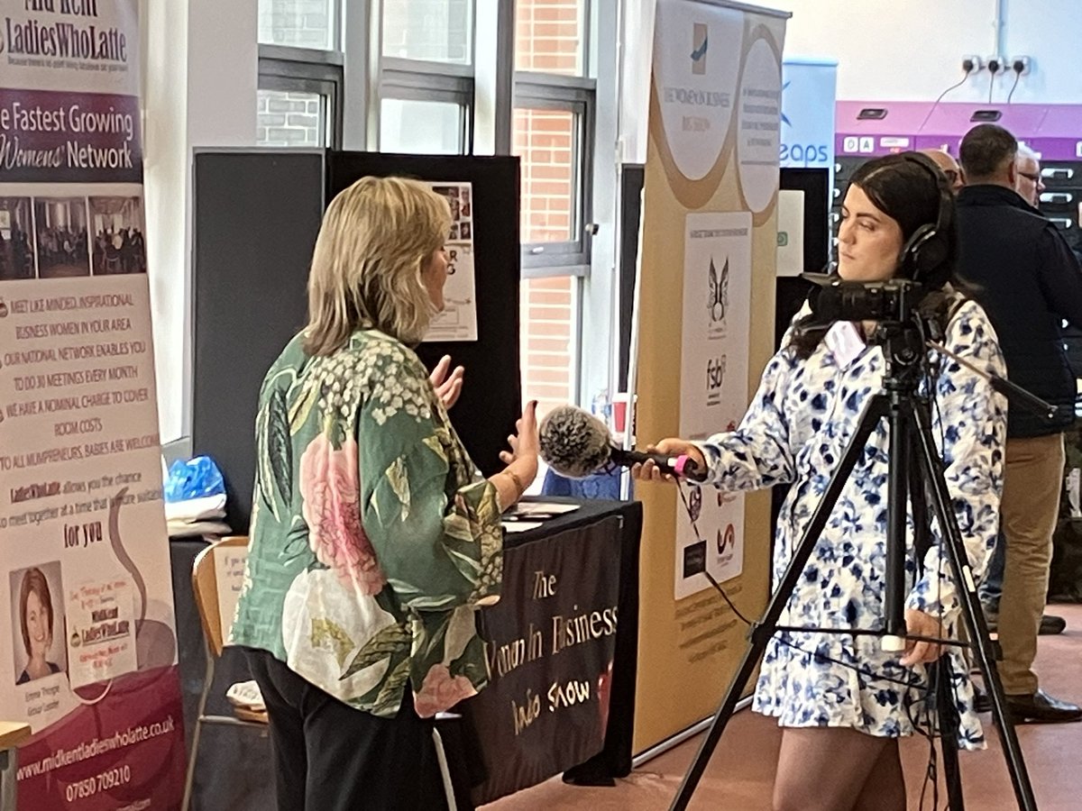 Huge thanks to everyone who made the first Medway Business & Skills showcase a success.

Brilliant panels, great variety of exhibits, hundreds of attendees networking, valued sponsors, @KMTV_Kent for reporting, superb venue in @MidKentCollege and much more 

#ProudToBeMedway 1/3