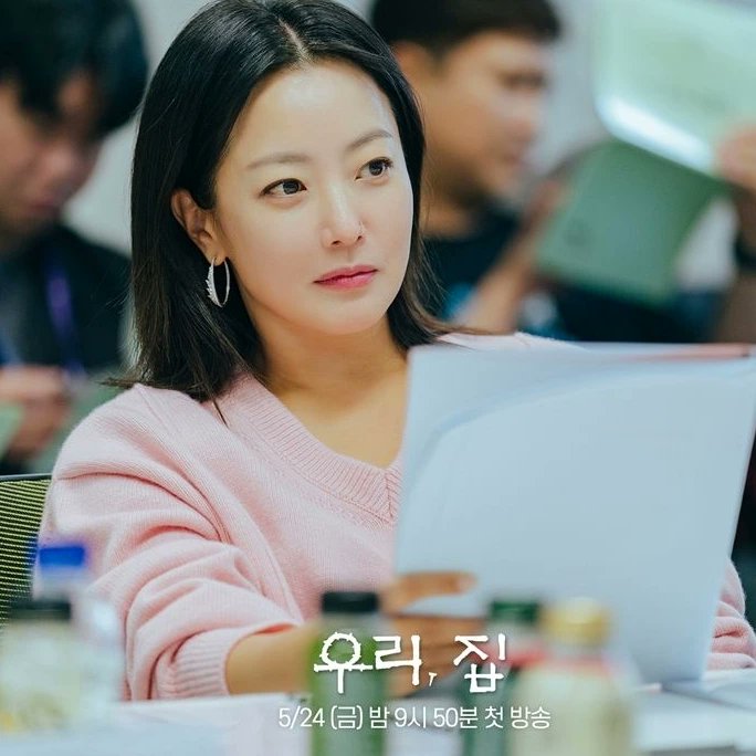 BEST NEWS TODAY MOMMY HEESUN IS BACK🔥❤️
Cant wait😭❤️ #Gaslighting #KimHeeSun