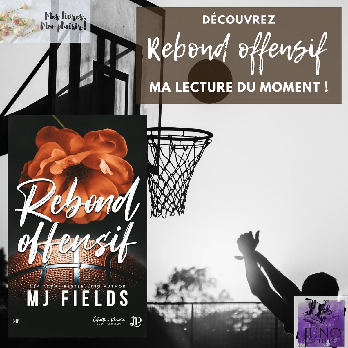 Mes livres, mon plaisir ! tweet media