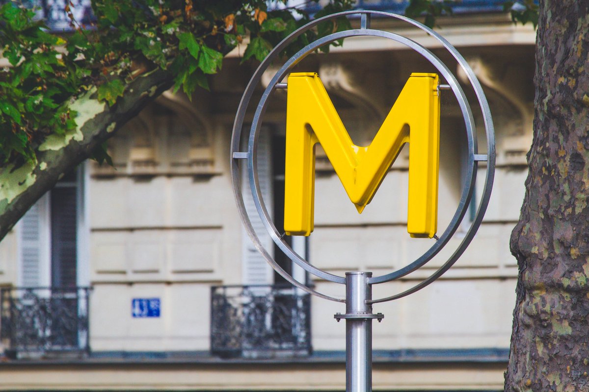 La ligne 11 du métro parisien partiellement fermée du 12 au 27 avril pour finaliser son prolongement france3-regions.francetvinfo.fr/paris-ile-de-f… #ligne11 #metro #paris #ratp