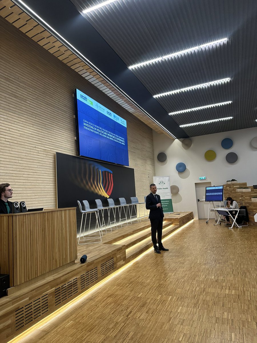 And we have started! Welcome!
<a href="/EUPHActs/">EUPHA</a> <a href="/SPHCluj/">Department of Public Health, UBB</a> <a href="/OBShealth/">European Observatory on Health Systems & Policies</a> <a href="/WHO_Europe/">WHO/Europe</a> <a href="/EUPHAnxt/">EUPHAnxt</a> <a href="/m_i_ungureanu/">Marius Ungureanu</a> <a href="/BrinzacMonica/">monica.brinzac</a> <a href="/correia_tiag/">Tiago Correia</a> <a href="/m_falkenbach/">Michelle Falkenbach</a>
