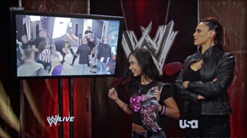 WrestlingSoup's tweet image. #CMPunk #cmpunkwasright