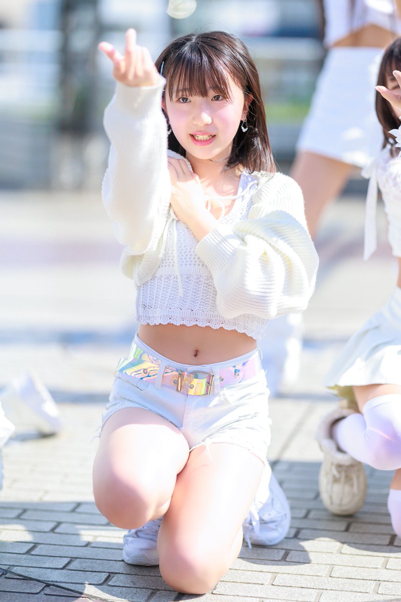 20240407 Thank you people☆STREET はと広場 WHITE SUPERIORS Miyuu