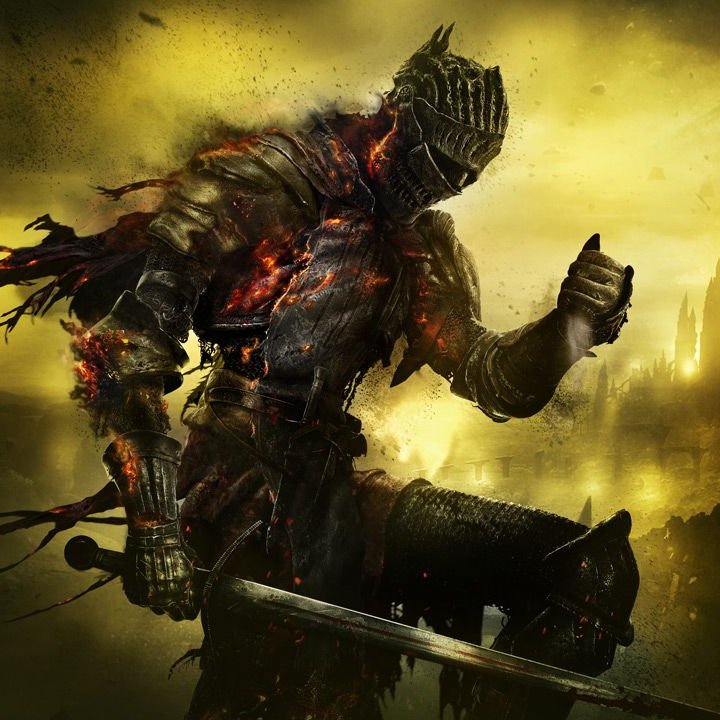 screentime's tweet image. 'DARK SOULS III' launched on this day 8 years ago ⚔️