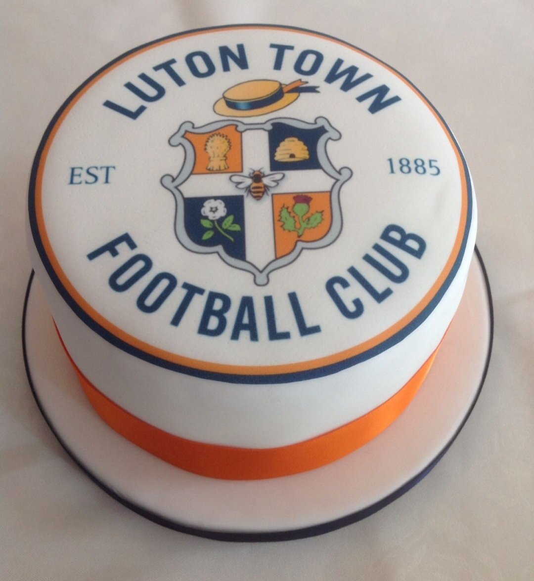 Happy 139th Birthday,  Luton Town Football Club - the greatest Club in the world.   Founded 11th April, 1885. 139 years of happiness,  hope, and heartbreak. ⚽🎩🧡🎉 Love my Club ❤🎩 COYH