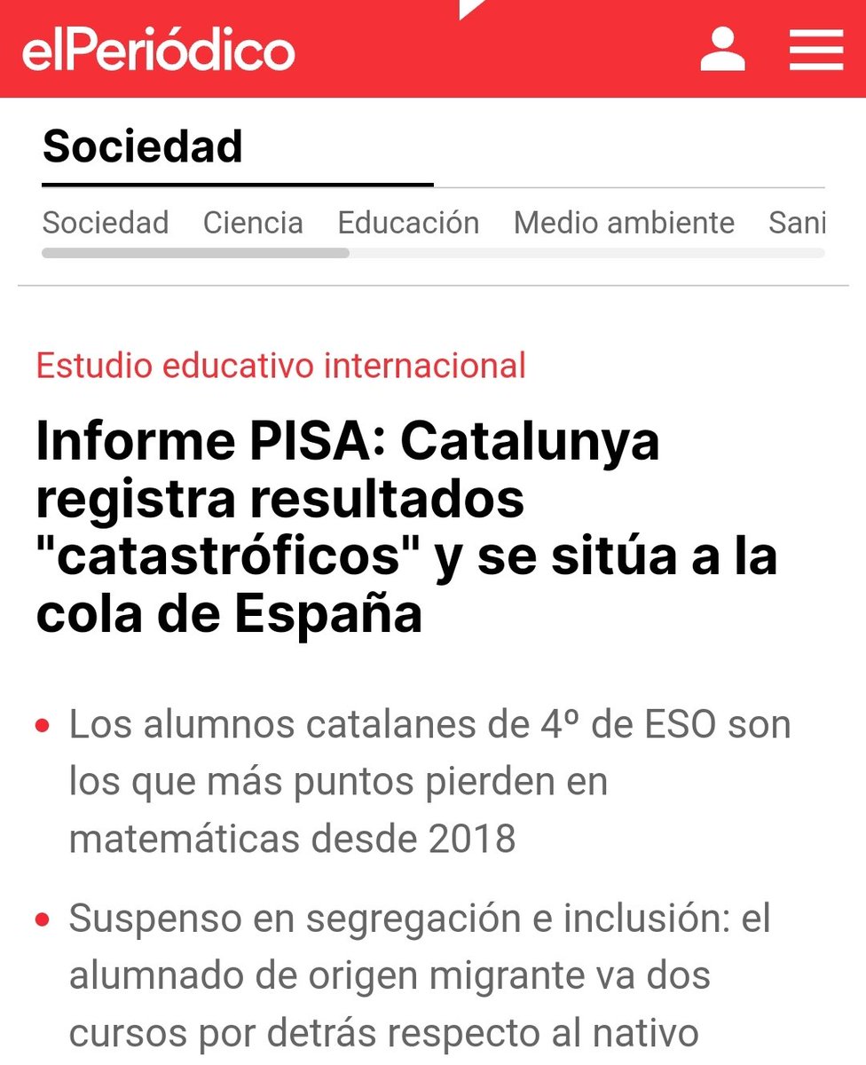 <a href="/educaciocat/">Educació</a> <a href="/andreuginola/">Andreu Ginola</a> <a href="/robertoguerri/">Robert Güerri</a> <a href="/ceskfreixas/">Cesk Freixas</a> <a href="/itsmissraisa/">Imane Raissali</a> <a href="/immaps/">Imma Puigcorbé</a> Molt vídeo lacrimògen, però la realitat és aquesta.