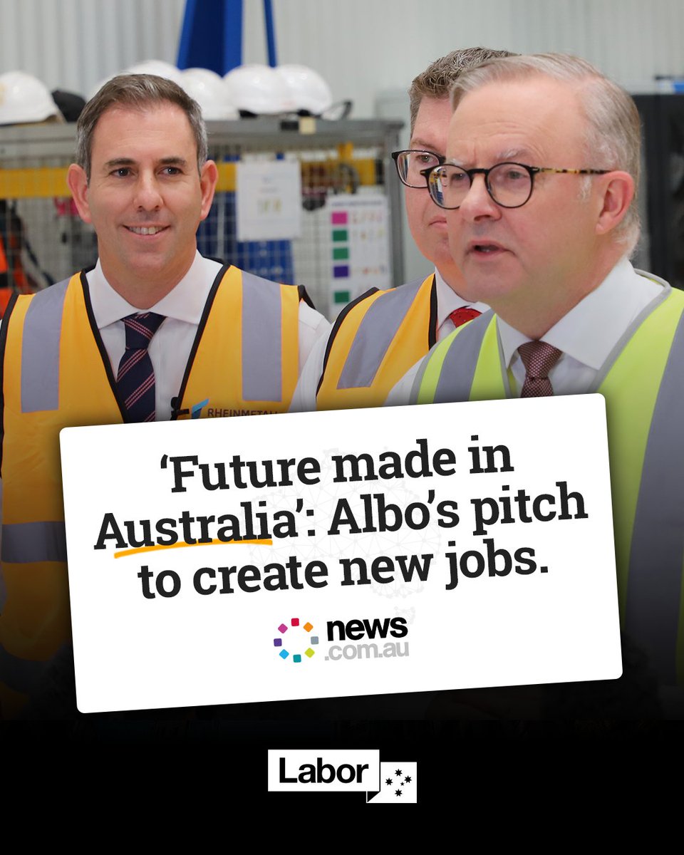 Jim Chalmers MP (@jechalmers) on Twitter photo 