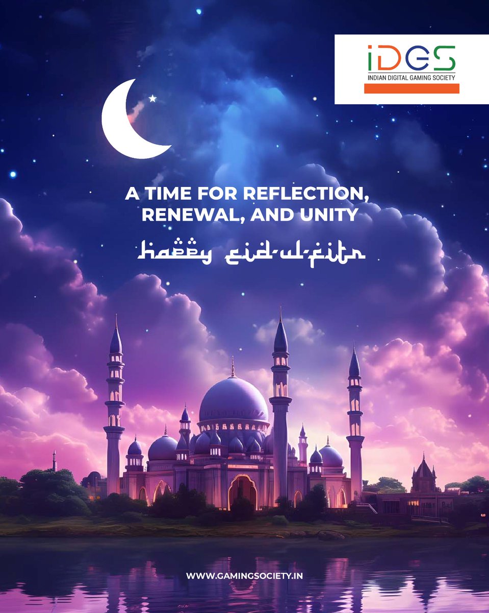 Wishing you a blessed Ramadan filled with peace, joy, and spiritual growth. #IDGS #IGS #Ramadan #Reflection #Renewal #Unity #BlessedRamadan #Faith #Community #Peace #Joy