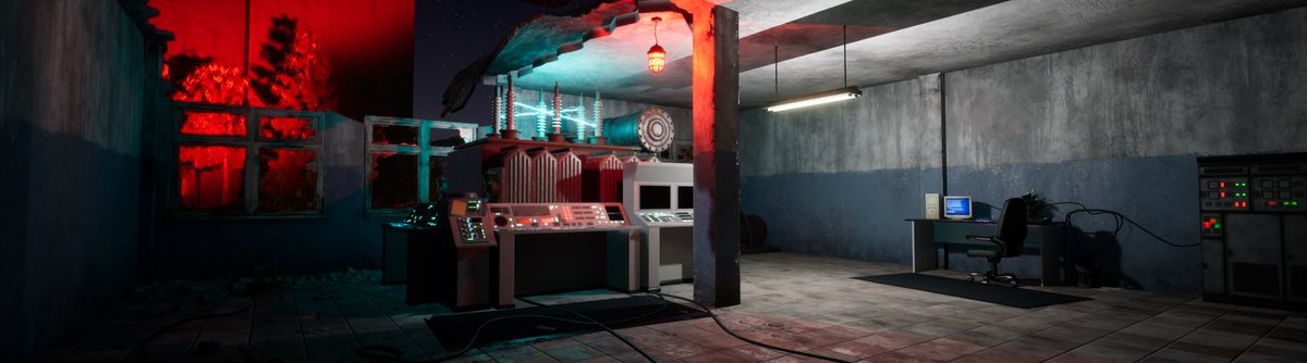 Happy #WishlistWednesday! I invite you to the surreal world of Primavera LIHBOR, a story-driven adventure blending exploration, puzzle-solving, and encounters with otherworldly entities. Add it to your Steam wishlist and let's have a sci-fi adventure! #indiegame #scifi #adventure