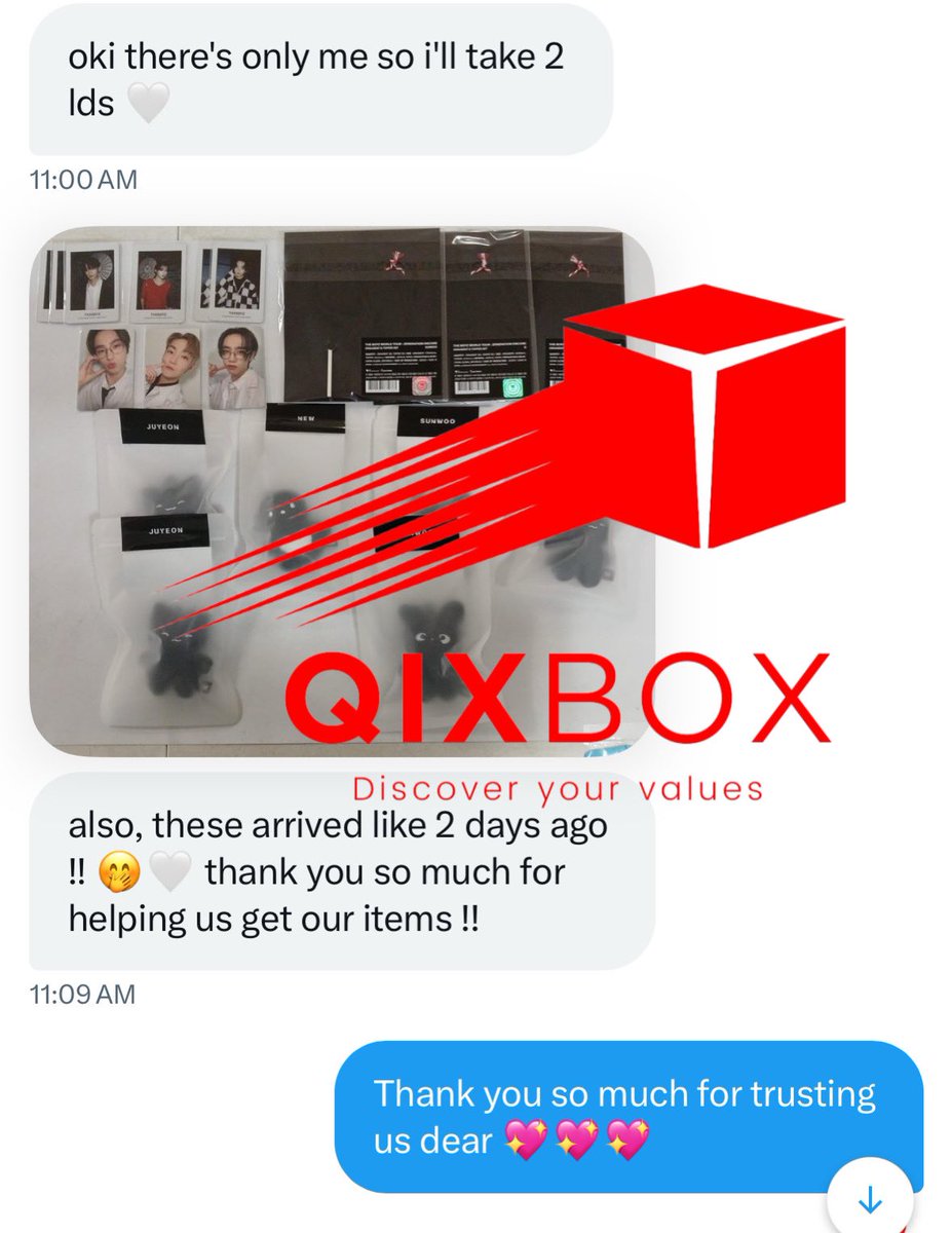 Thank you so much our customers 😍🙏

We always open warehouse for new members🔥

Contact us for more information 
FREE WAREHOUSE AND ONLINE CHECK OUT

#warehouse #koreawarehouse #warehousekorea #warehousekoreatrusted #proxykorea