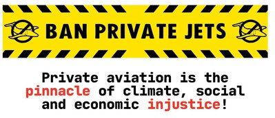 Er dy bekymret over klimakrisen og ulighed? Synes du også at det er absurd at de ultrarige får lov til at forurene med deres privatfly ✈️☠️ uden konsekvenser? #forbydprivatfly #banprivatejets Kom til vores aktionstræning! ⏰tirsdag 17/4 kl 17.45-20 i KBH dukop.dk/en/event/forby…