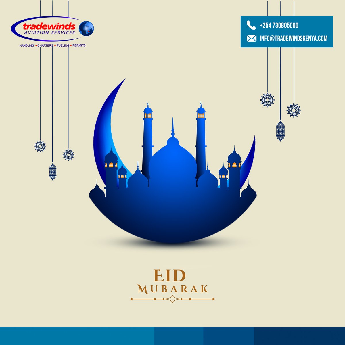 Eid Mubarak, to our Muslim brothers and sisters! May this blessed day bring you joy, peace, and prosperity. Wishing you happiness in abundance.