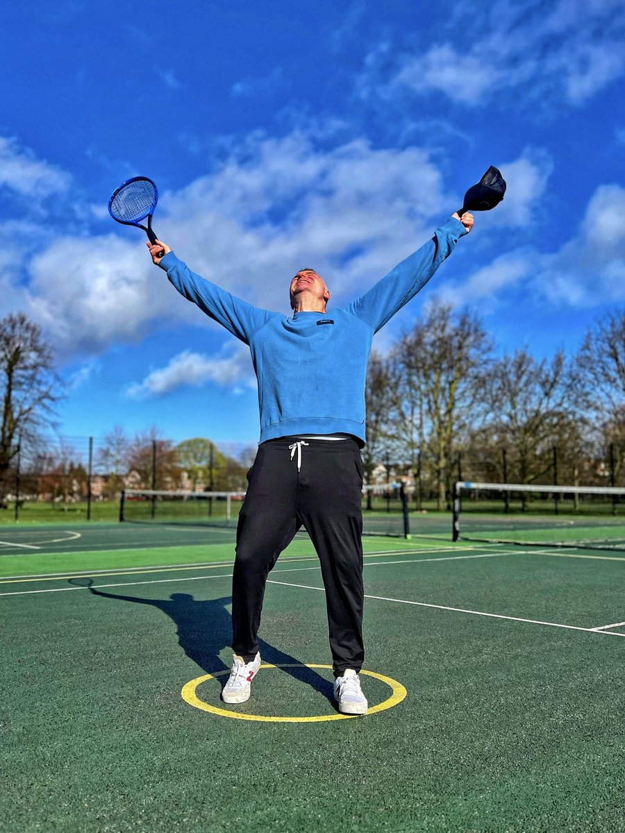 Dave Clark tweet media