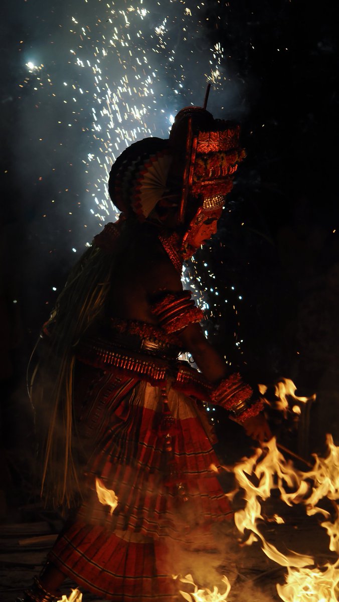 #photography #theyyam