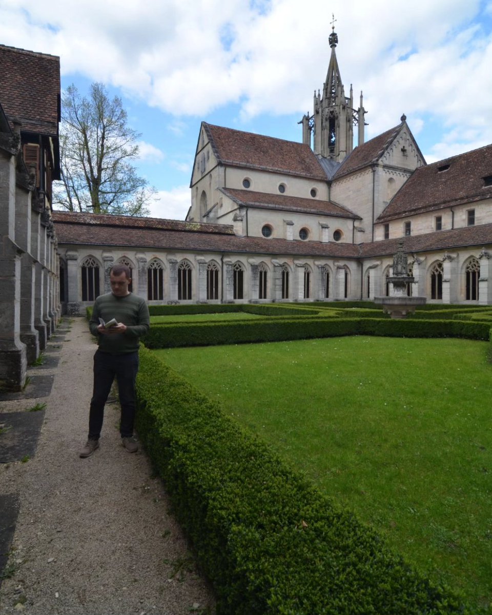 MirkoSavkovic's tweet photo. Kloster Bebenhausen https://t.co/uPGbitCJTb