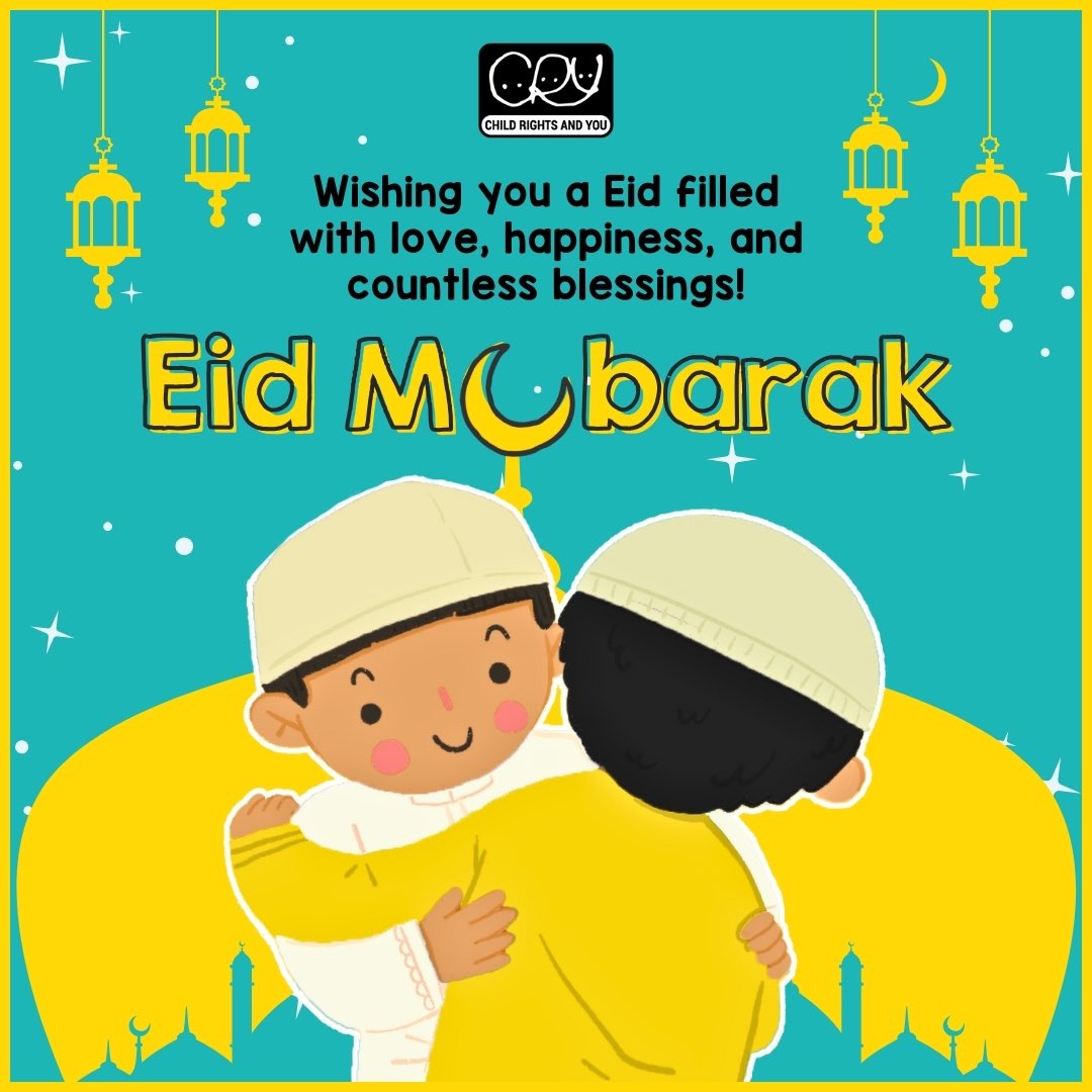 We wish you a day filled with childhood #EidMemories, delicious food, and time spent with loved ones that feels like a warm hug. 💛 Eid Mubarak!