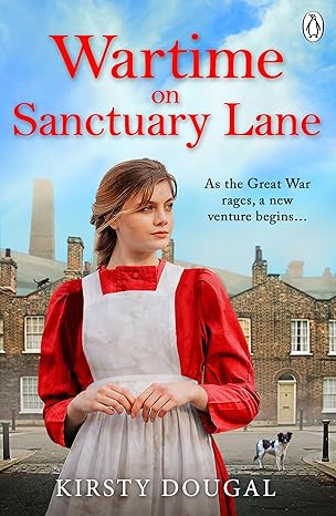 Wartime on Sanctuary Lane by @kirsten_hesketh is out today! Happy #PublicationDay Kirsty! #Kindle! #BookTwitter #WartimeonSanctuaryLane amazon.co.uk/dp/B0CK17LRNM