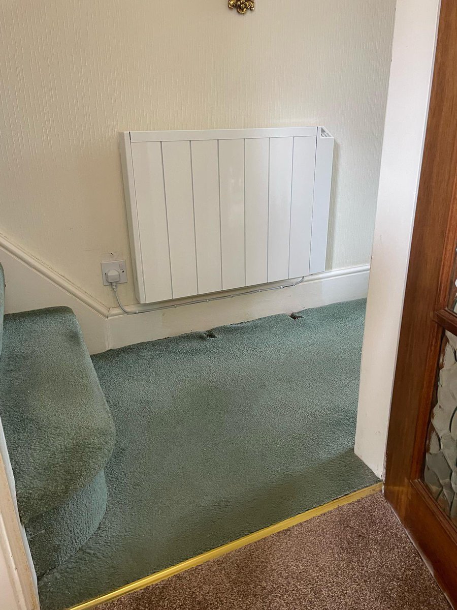 Transform your space with ceramic electric heating. Experience warmth, comfort, and efficiency like never before! @HSDOnline #CeramicHeat #ElectricHeating #HomeImprovement
