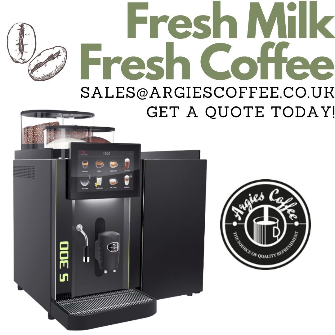 Argie's Coffee & Vending Company (@argiescoffee) on Twitter photo Want a Fresh milk Bean to Cup? Email Sales@argiescoffee.co.uk or call 01656722733 for more information!
#argiescoffee #beantocup #freshmilk #freshmilkcoffee #coffeelovers #coffee Want a Fresh milk Bean to Cup? Email Sales@argiescoffee.co.uk or call 01656722733 for more information!
#argiescoffee #beantocup #freshmilk #freshmilkcoffee #coffeelovers #coffee