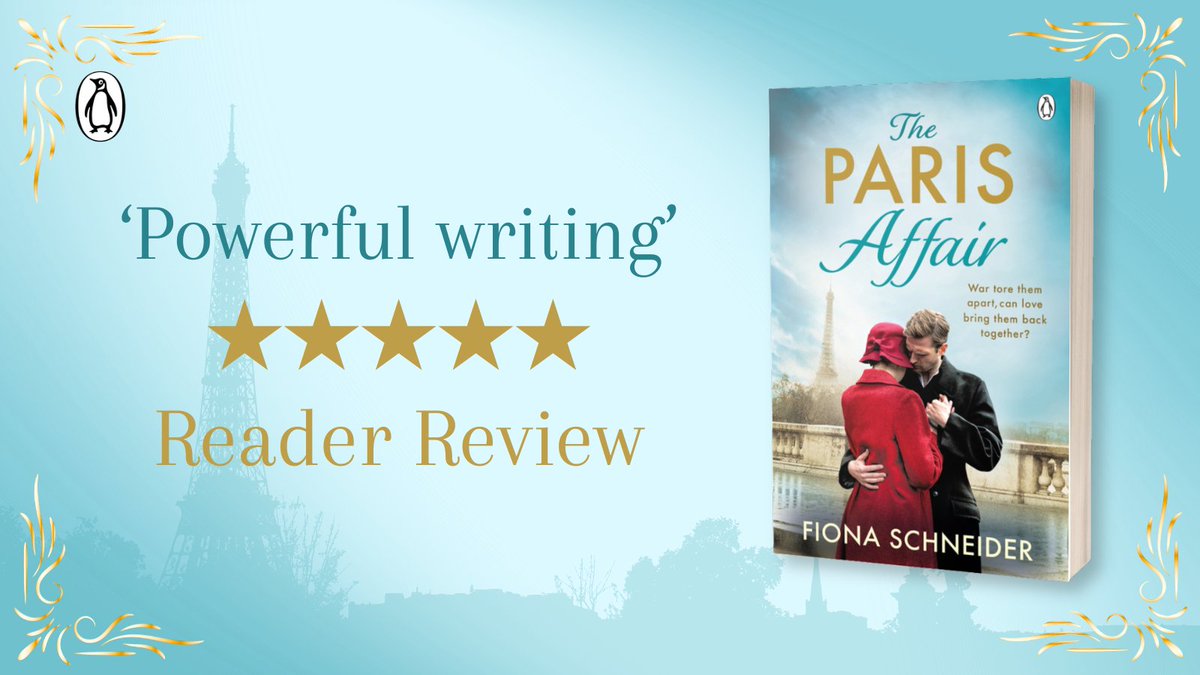 I'm bowled over by these words. Thank you so much. Writing is a solitary task, so this part, where the book connects with readers, is a joy! xxxx If you're tempted to pre-order, here's the link: penguin.co.uk/authors/299690… ❤️💙 @MichaelJBooks @AMHeathLtd #readerscommunity