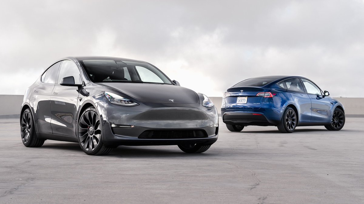 Nueva versión del Tesla Model Y a la venta: gran autonomía tracción trasera ➡️ 600 km WLTP ➡️ 0-100 en 5,9s ¿Te parece interesante?
