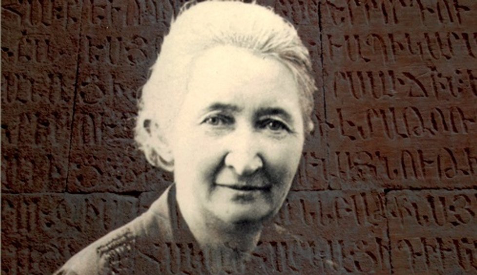 Do you know who was Karen Jeppe? Between 1921 and 1930, 1,880 Armenian survivors who had escaped genocidal captivity were taken in by Karen Jeppe’s Rescue Home, on the outskirts of Aleppo.