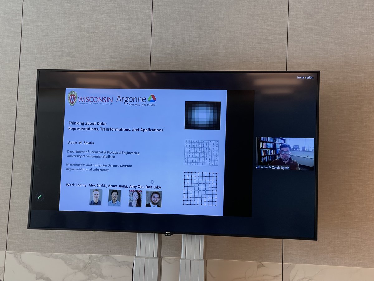CEAutomatica's tweet photo. Una primera plenaria muy interesante en el III simposio conjunto de Grupos Temáticos CEA (Ingeniería de control, Modelado, Simulación y Optimización) https://t.co/gJWb8qRoXx