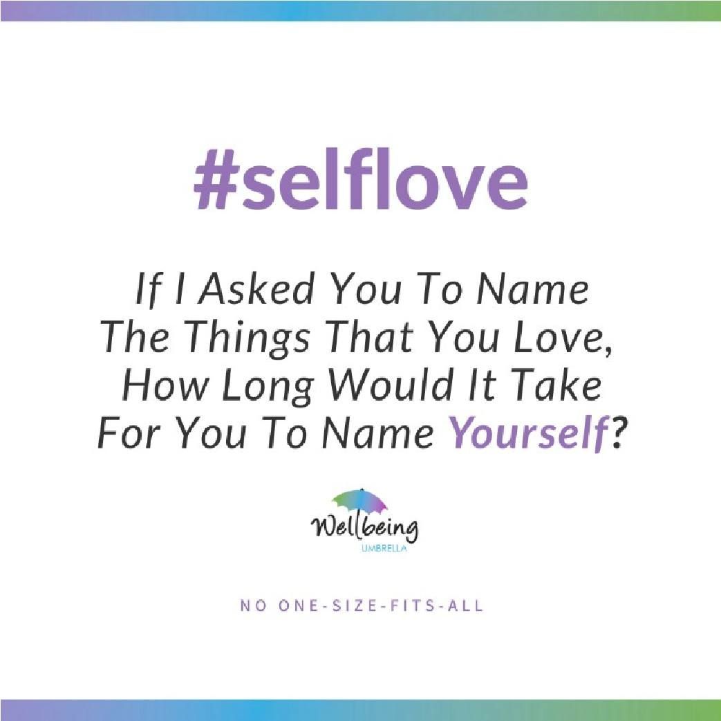 Wellbeing Umbrella tweet media