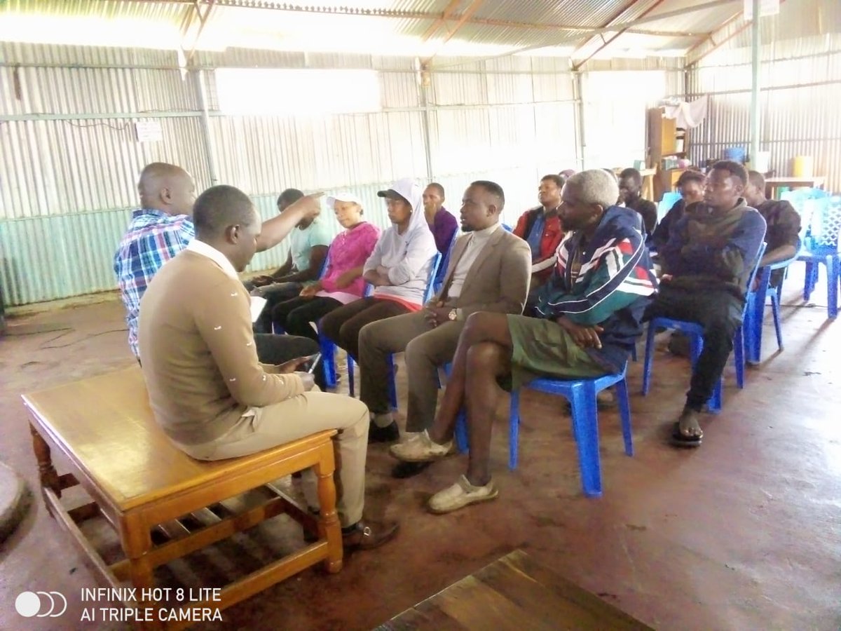 Our recent legal sessions in Kawangware and Rongai shed light on #Legal know-how. Residents learned about Alternative Dispute Resolution and strategies to tackle Sexual and Gender-Based Violence, empowering them with essential legal tools to serve the community. #accesstojustice