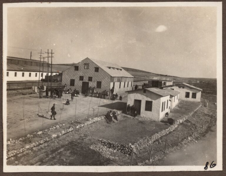 Ten of these stories of survival are featured in the Wiener Holocaust Library's current exhibition: Genocidal Captivity.