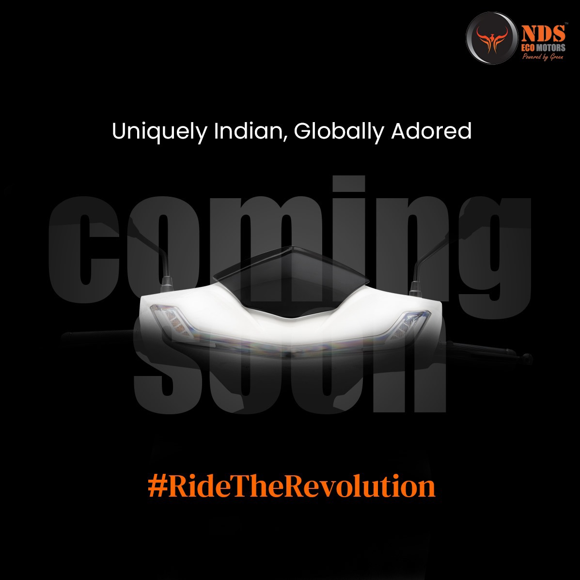 ndsecomotors's tweet photo. #EVScootersUnleashed #ndsscooters #RideTheRevolution #EVscooters #Electricscooters #bangalore #karnataka #Blr #India #electricscooters #electricbike #ndsecomotors #madeinIndia #forindia #craftedinindia #comingsoon #staytuned https://t.co/2JbHjXYq6F