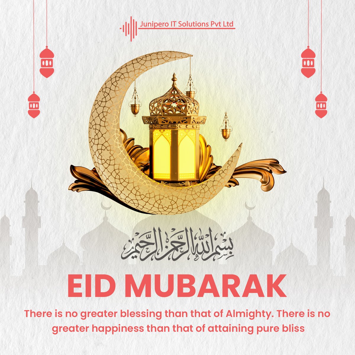 It is a day of rejoicing and bliss, it is a day of blessing and peace, it is a day to reflect and ponder. Most of all, it is a day to celebrate together. Eid Mubarak.
-
-
-
#eidmubarak2024 #eid #eid2024 #eidmubarak🌙 #growwithjunipero #EidMubarakEveryone