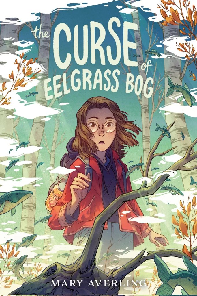 📚A #middlegrade book that verges on the edge of eerie. @PagesUnbound reviews The Curse of Eelgrass Bog by @maryaverling @penguinkids pagesunbound.wordpress.com/2024/04/11/the…
