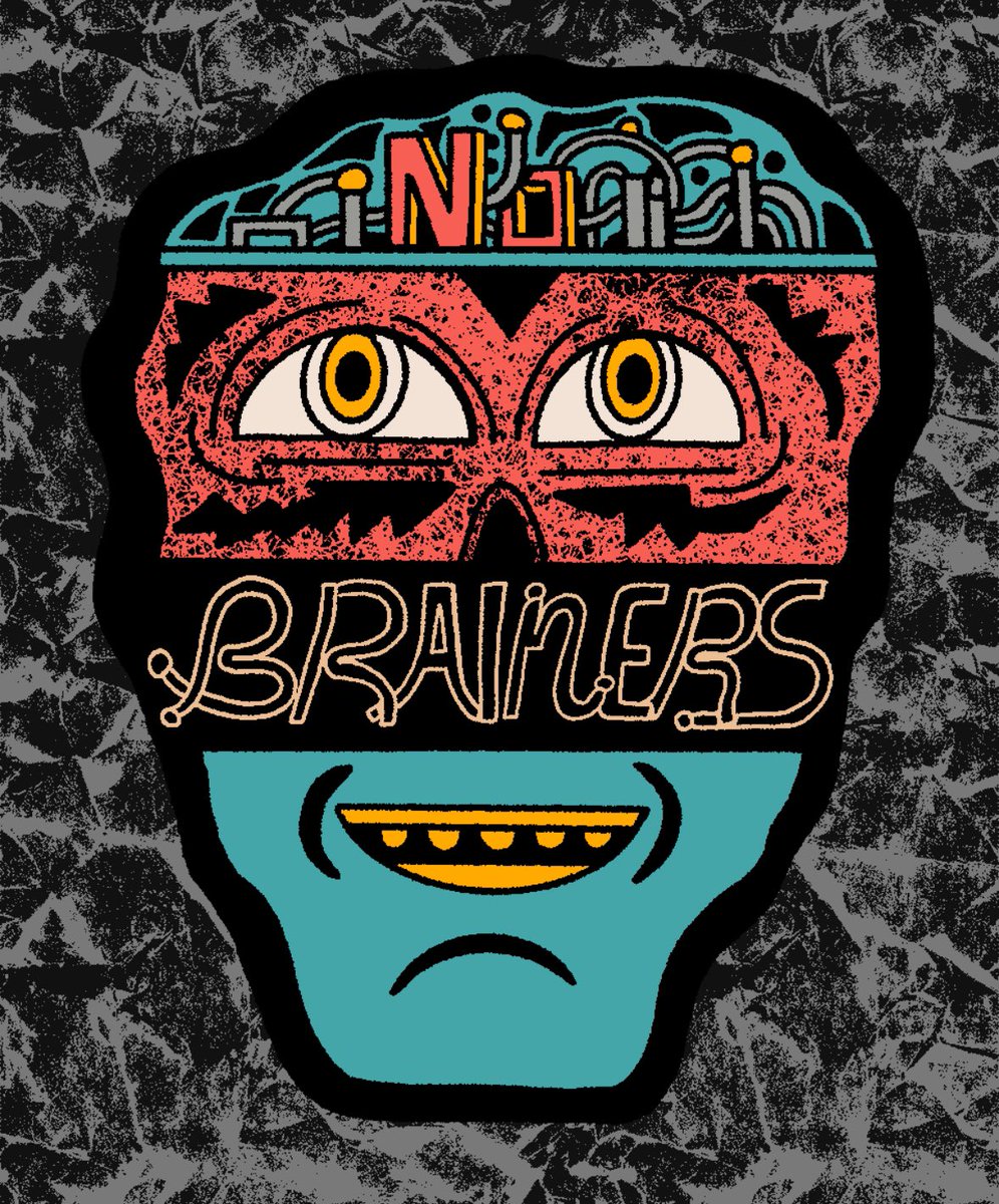 Less than 12 hours 🧡 “No Brainers” is @killeracid’s first ordinals collection - 40 absolutely badass hand drawn 1/1s that he’s worked on for many months. All inscribed on rare sats (uncommon/pizza). 0.099 BTC each / First come first serve Mint site: gamma.io/ordinals/colle…