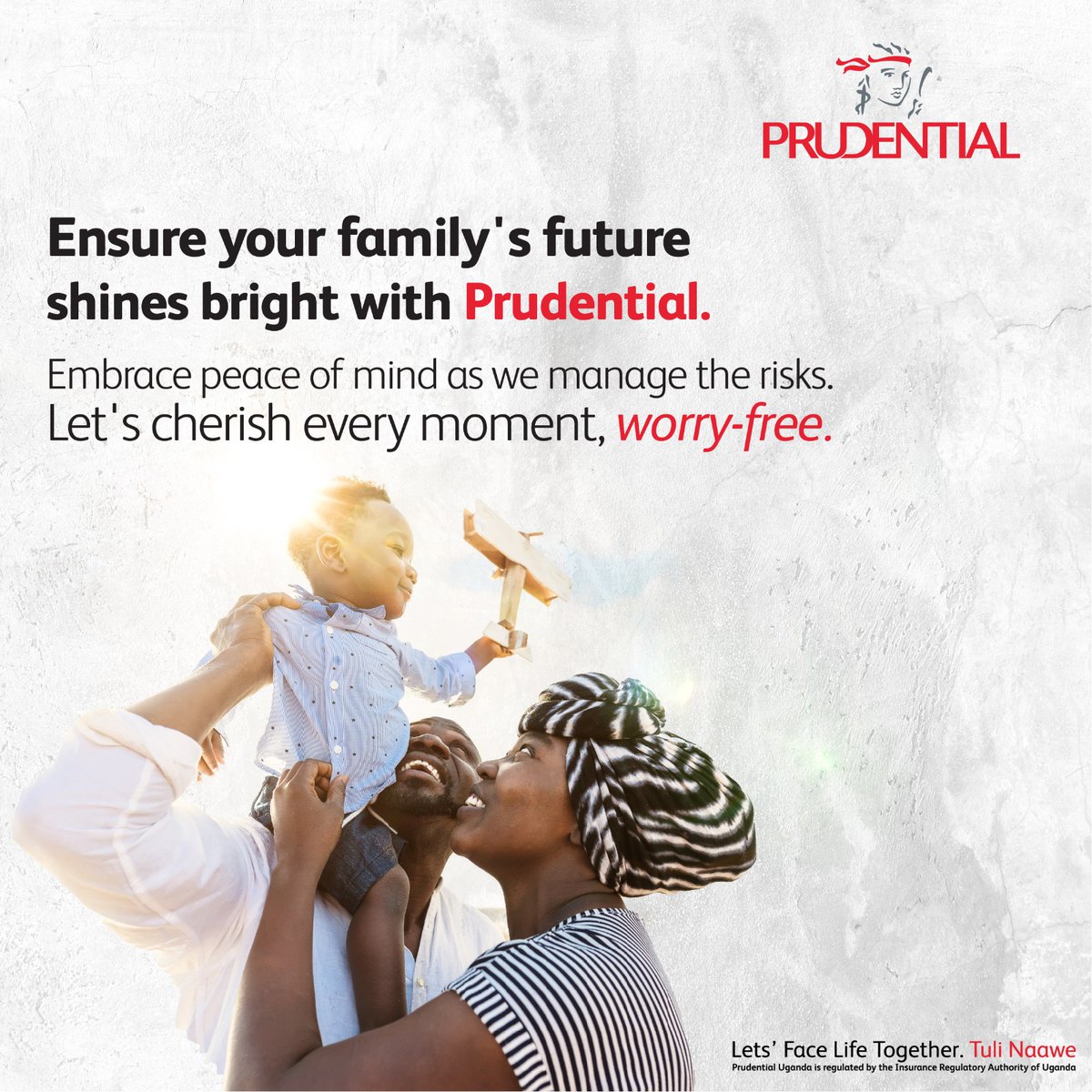 Make the future bright and worry-free for your family with Prudent Life Plan. Enjoy peace of mind as we expertly manage life's uncertainties, allowing you to cherish every precious moment.  The Prudent Life Plan offers coverage for both natural and accidental deaths,  a no-claim…