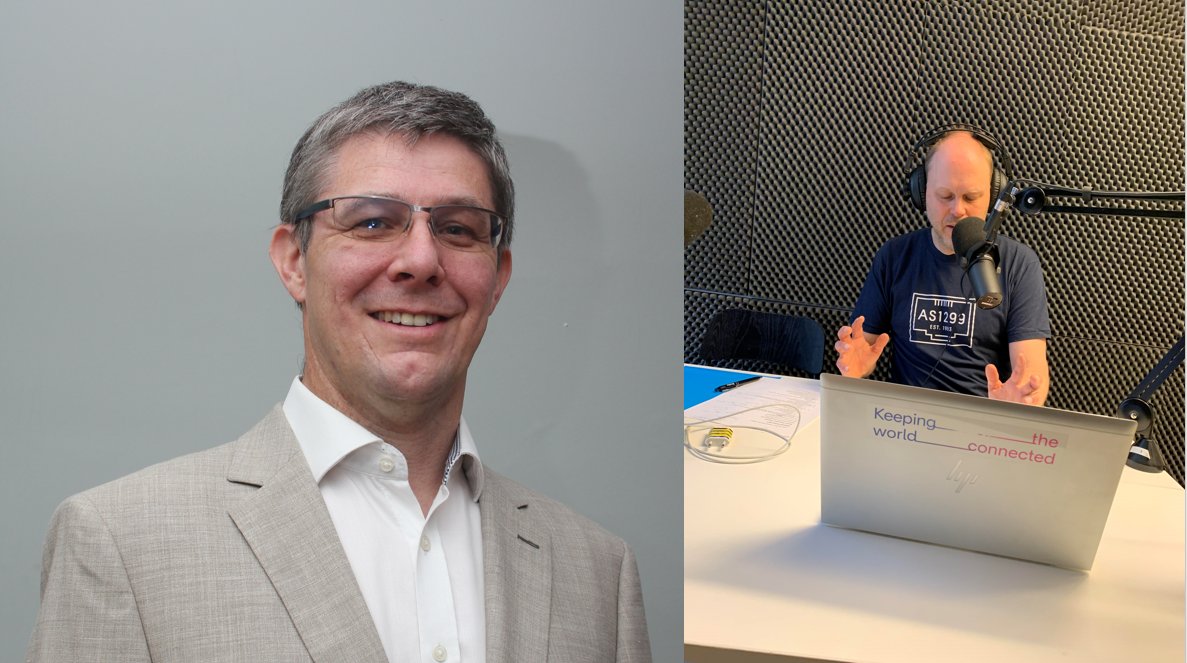 David Tomalin, Group CTO at <a href="/CityFibre/">CityFibre</a> joins the #podcast to discuss what sorts of #fiber are used for #broadband services, how to choose the best locations and routes when expanding a #network, and the need for more #intelligentdata.

arelion.com/knowledge-hub/…