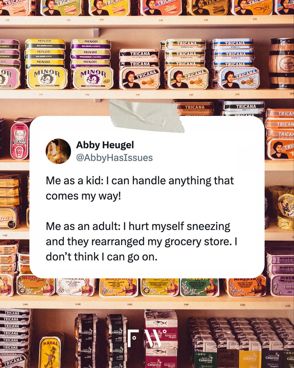 Turns out this whole adulting thing is actually kind of really hard?