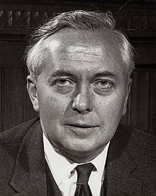 Harold Wilson was the British PM who supported the deliberate starvation to death of millions of Igbo children (because of the crude oil in Biafraland). Kwashiorkor (a form of malnutrition that killed millions of Igbo children) was once called the Harold Wilson's disease.