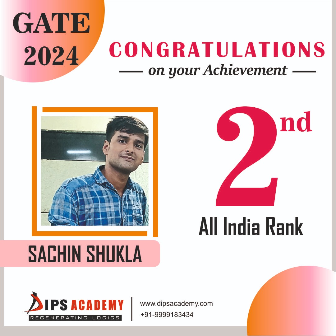 dipsacademymath's tweet photo. CONGRATULATIONS🎉 𝐒𝐚𝐜𝐡𝐢𝐧 𝐒𝐡𝐮𝐤𝐥𝐚 for securing 𝗔𝗜𝗥 𝟐ⁿᵈ in 𝐆𝐀𝐓𝐄 𝟐𝟎𝟐𝟒 Exam.
𝗗𝗶𝗽𝘀 𝗔𝗰𝗮𝗱𝗲𝗺𝘆 wish you a bright future ahead
Visit for GATE batches info: https://t.co/sTh271m211
or call: 9999183434
#GATE #GATE2024 #GATEresult #Maths #iisc #Eid2024 https://t.co/q0Xd7seHf2
