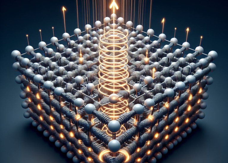 #Quantum breakthrough when light makes materials magnet. The finding is expected to pave the way for faster and more energy-efficient computers, information transfer and data storage #Research supported by Knut and Alice Wallenberg Foundation #KAW100 bit.ly/3UerCUC